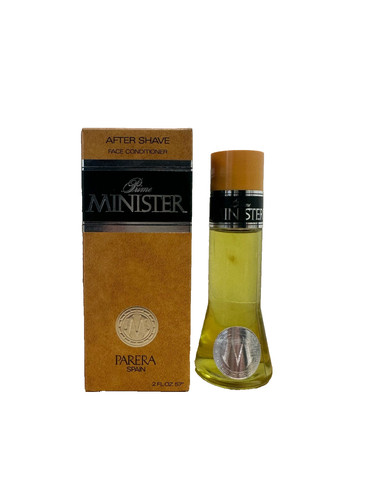 Parera prime minister after - prime,
