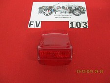 TRASPARENTE POSTERIORE PIAGGIO VESPA VESPONE BOSANA