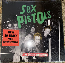 SEX PISTOLS THE ORIGINAL