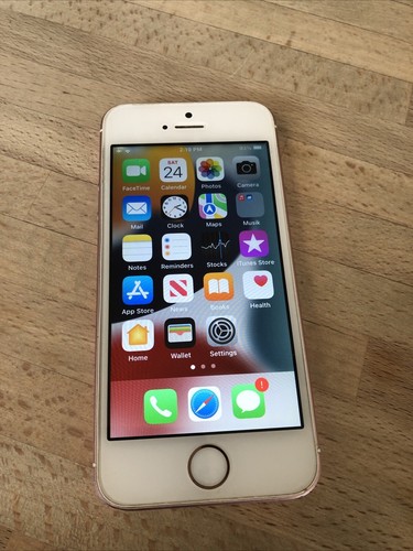 Iphone rose gold a1723 - iphone,