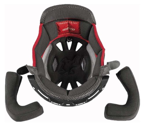Interno completo casco hebo - interno,