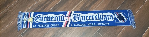Sciarpa scarf ultras sampdoria - scarf,