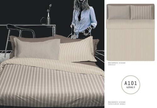 Parure letto bossi - parure, azimut