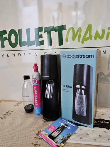 Gasatore acqua sodastream - ,
