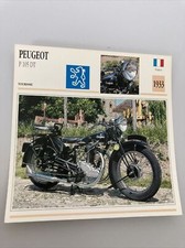 Peugeot P105 DT 1933