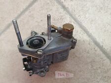 CARBURATORE  WEBER  26IMB 6 REVISIONATO FIAT 500EPOCA  D 