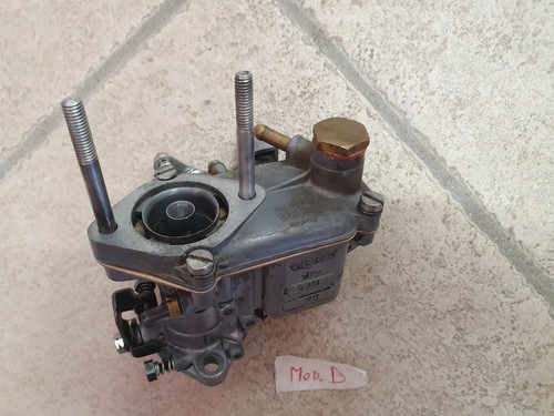 Carburatore weber 26imb 6 - carburatore,