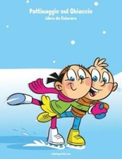 Pattinaggio Sul Ghiaccio Libro