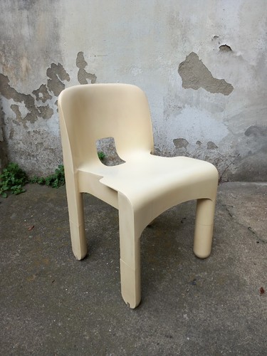 Kartell sedia joe colombo - joe,