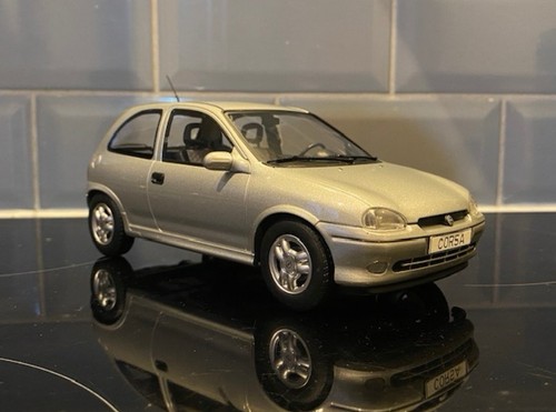 Opel vauxhall corsa - vauxhall, b