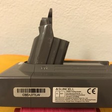 Batteria Dyson DC 62 e batteria Dyson DC 45 originali per pezzi di ricambio