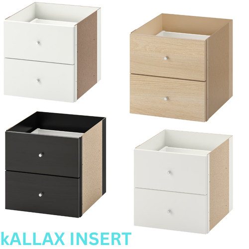 Ikea kallax inserto con - inserto,