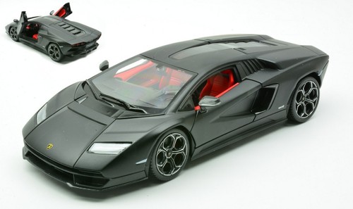 Burago lamborghini countach - lamborghini,