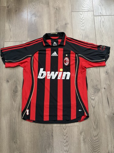 Maglia calcio vintage adidas - maglia,