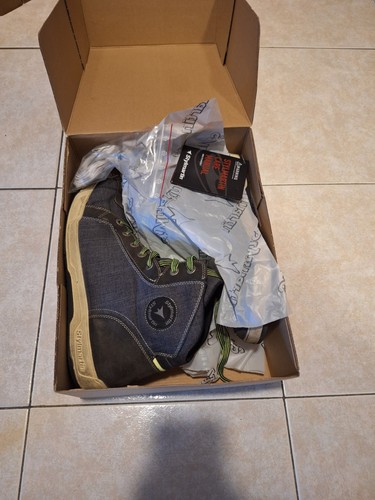 Scarpe moto uomo stylmartin - moto,
