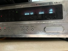 Denon AVR-1604 surround receiver amplificatore dolby multi channel