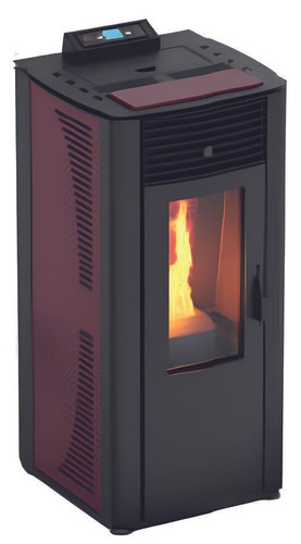 Termostufa pellet idro - 15,