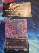 Arcbound Ravager Galaxy Foil