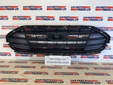 GRIGLIA PARAURTI ANTERIORE