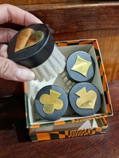 SPAZZOLE TAVOLO POKER CARTE DA