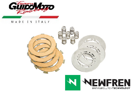 Frizione rinforzata sette - frizione,