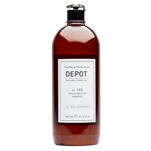 Depot 105 invigorating - depot, no.105