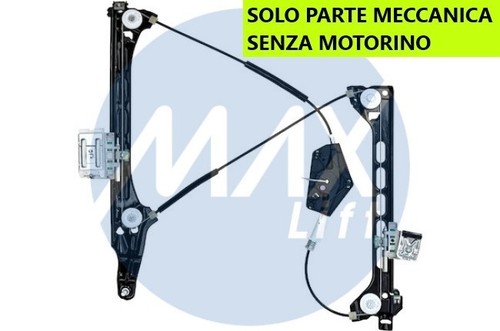 Alzacristallo alzavetro solo - alzacristallo,