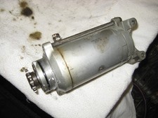 Motorino avviamento elettrico