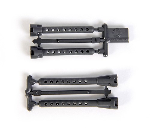 Tamiya supporto per - tamiya, cc-01