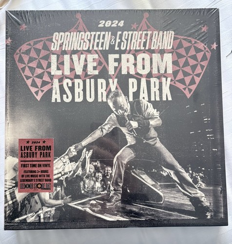Bruce springsteen live from - springsteen,