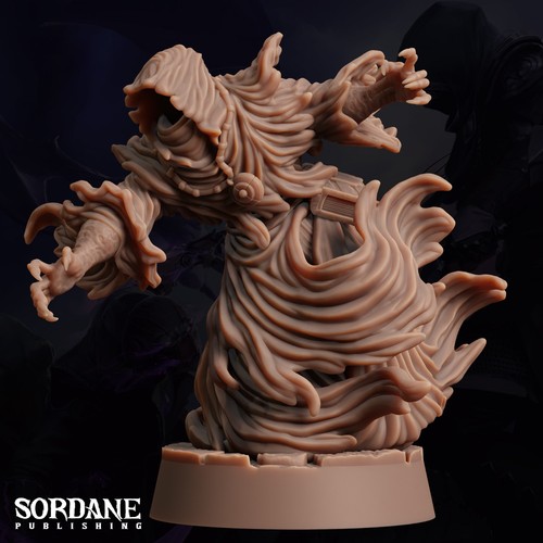 Wraith pose sordane - 3,