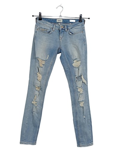Only jeans skinny donna - only, blu
