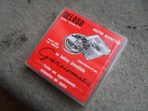Geloso bobine audio - geloso, 84
