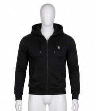 Felpa ralph lauren bianco - felpa, nero