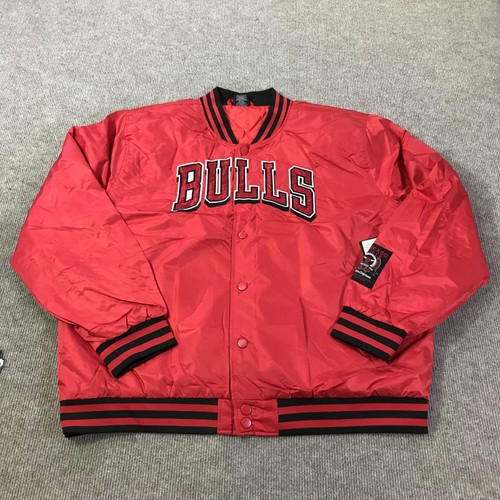Giacca chicago bulls - giacca, 2xl