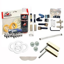 Bally Xenon flipper bianco