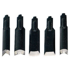 Set di 5 scalpelli per Proxxon
