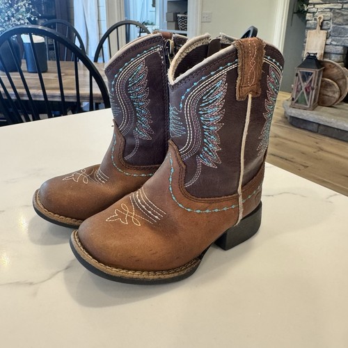 Stivali western ariat bambino - ariat,