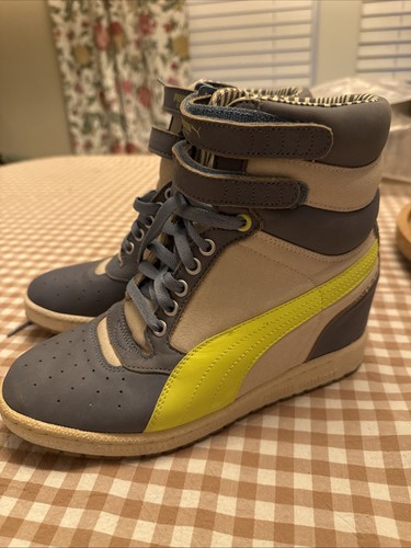Top alto donna puma - alto,