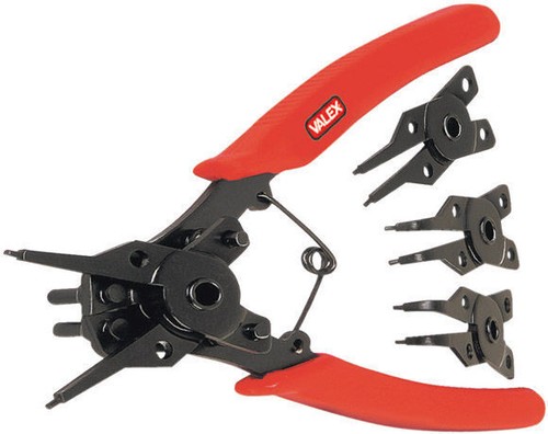Pinza valex 1462626 per - per, anelli
