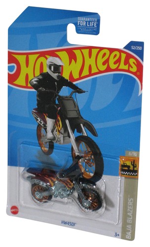 Hot wheels hw450f baja blazers - hot,
