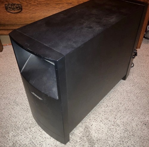 Bose acoustimass series iii - bose,