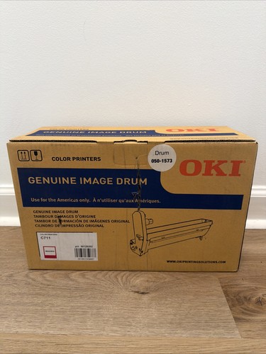 Oki original image - image, drum