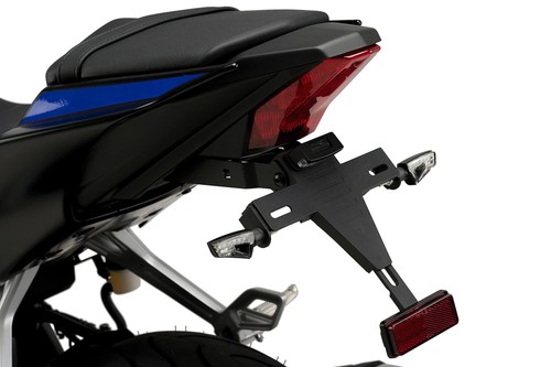Portatarga puig per yamaha - portatarga,