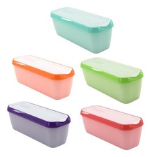 Contenitore per gelato Contenitore per gelato per frigorifero Yogurt