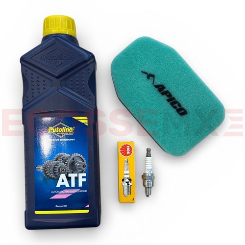 Kit tagliando husqvarna - kit,