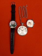 Lotto 2 Orologi Russi - 1