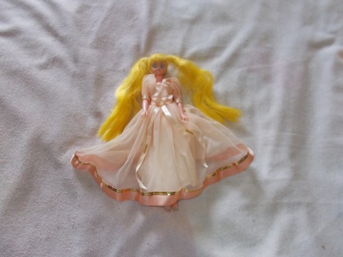 Sailor moon doll bambola - moon,