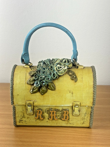 Porta pranzo vintage fatto - , a