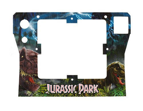 Stern pinball flipper jurassic - pinball,